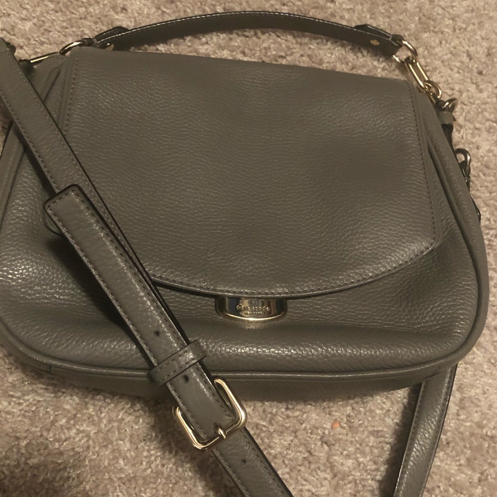 Kate Spade CrossBody Leather Bag